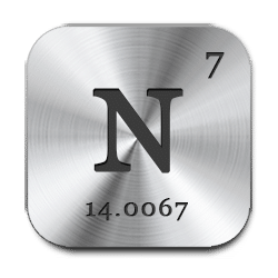 nitrogen-element
